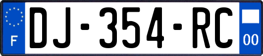 DJ-354-RC