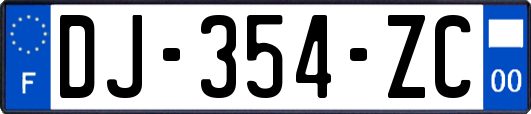 DJ-354-ZC