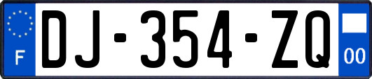 DJ-354-ZQ