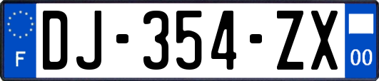 DJ-354-ZX