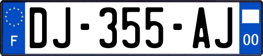 DJ-355-AJ