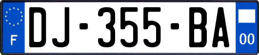 DJ-355-BA