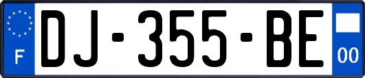 DJ-355-BE