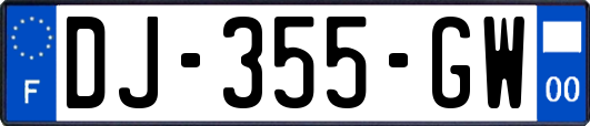 DJ-355-GW