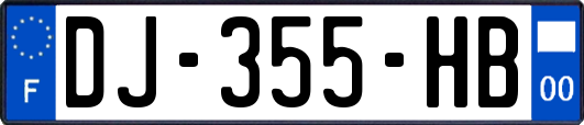 DJ-355-HB