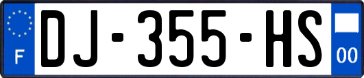 DJ-355-HS