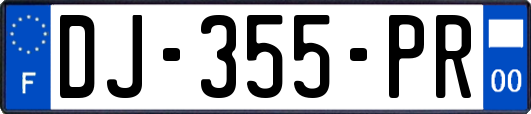 DJ-355-PR