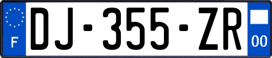 DJ-355-ZR