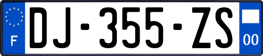 DJ-355-ZS