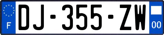 DJ-355-ZW