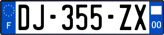 DJ-355-ZX