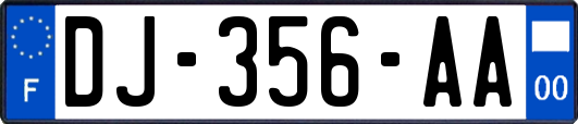 DJ-356-AA