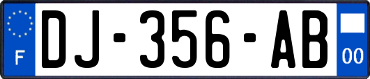 DJ-356-AB
