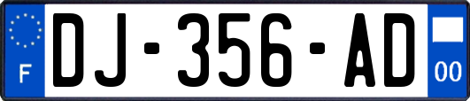 DJ-356-AD