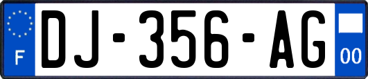 DJ-356-AG