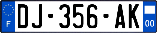 DJ-356-AK