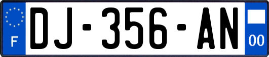 DJ-356-AN