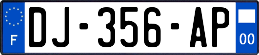 DJ-356-AP