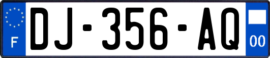 DJ-356-AQ