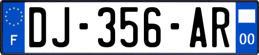 DJ-356-AR