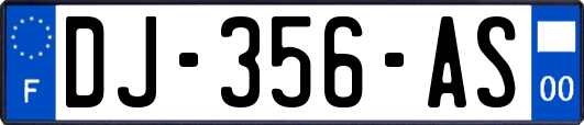 DJ-356-AS