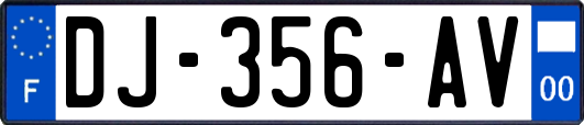 DJ-356-AV