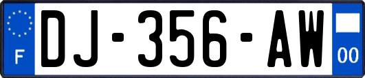 DJ-356-AW