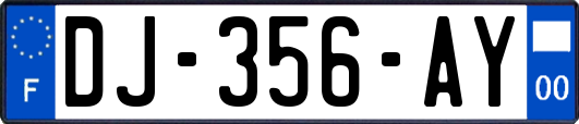 DJ-356-AY