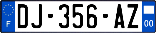 DJ-356-AZ