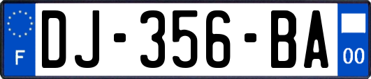 DJ-356-BA