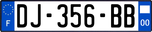 DJ-356-BB