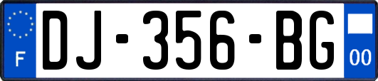 DJ-356-BG