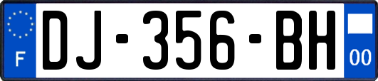 DJ-356-BH