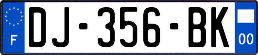 DJ-356-BK