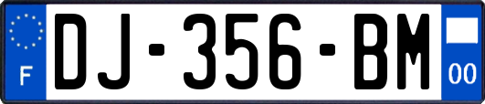 DJ-356-BM