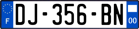 DJ-356-BN