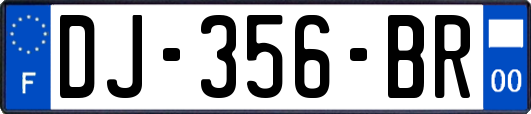 DJ-356-BR