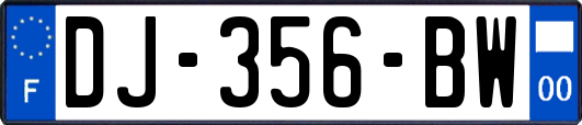 DJ-356-BW