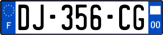 DJ-356-CG