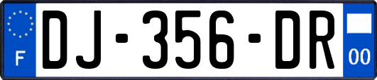 DJ-356-DR