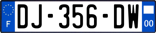 DJ-356-DW