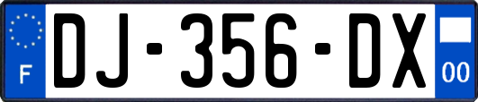 DJ-356-DX