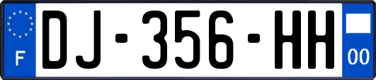 DJ-356-HH