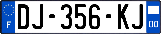 DJ-356-KJ