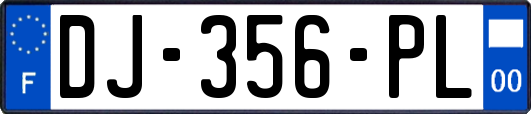 DJ-356-PL