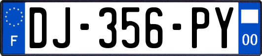 DJ-356-PY