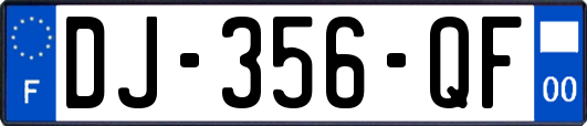 DJ-356-QF