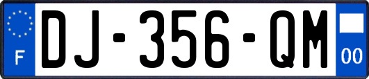 DJ-356-QM
