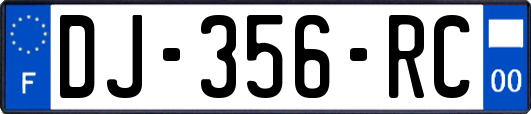 DJ-356-RC