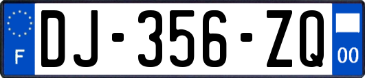 DJ-356-ZQ